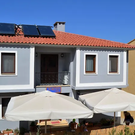 Hotel Tenedion Bozcaada