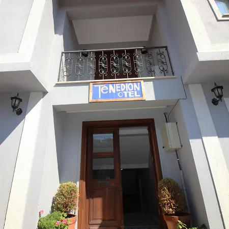 Tenedion 博兹贾阿达岛