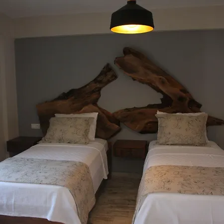 Hotel Tenedion *