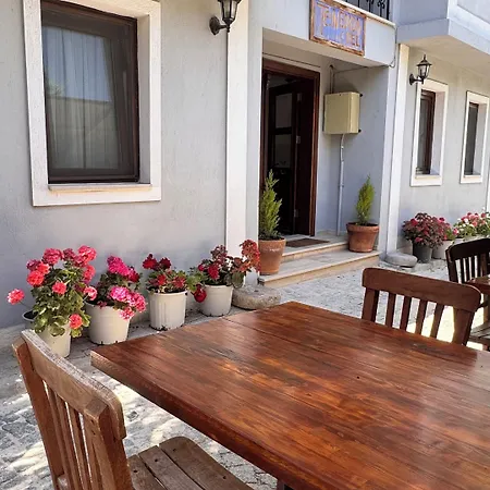 Tenedion Hotel Bozcaada