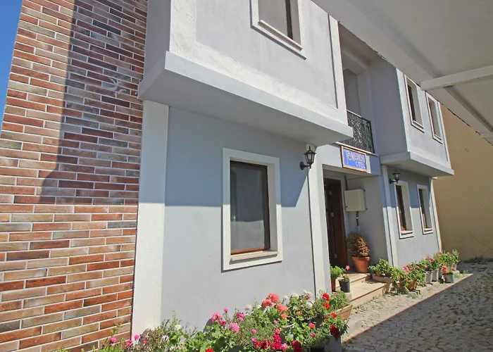 Tenedion Hotel Bozcaada