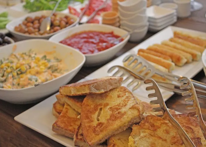 Hotel Tenedion Bozcaada