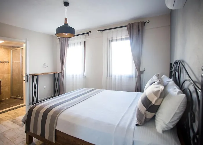 Tenedion Hotel Bozcaada