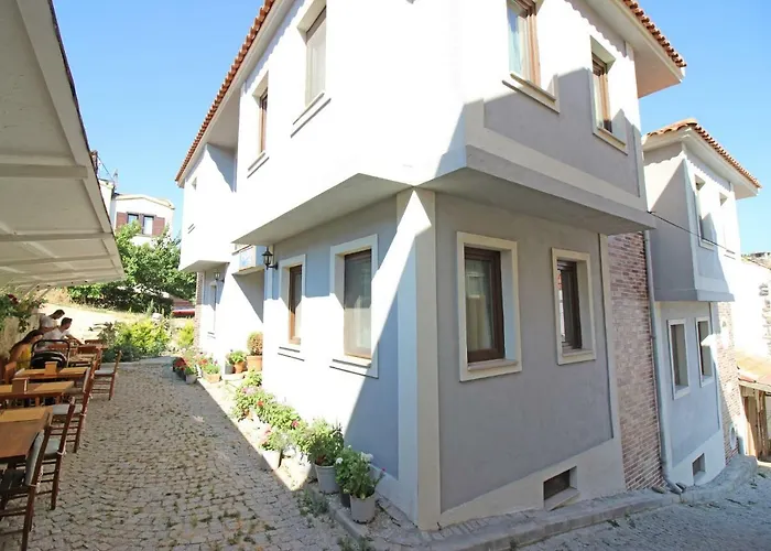 Tenedion Hotel Bozcaada