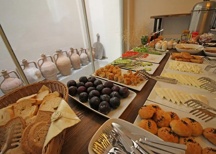 Hotel Tenedion Bozcaada