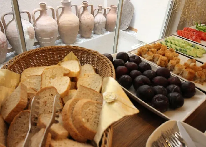 Tenedion Hotel Bozcaada