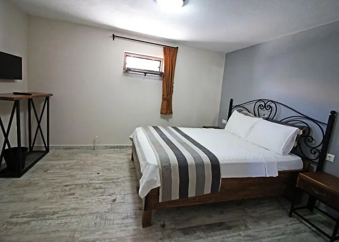 Tenedion Hotel Bozcaada